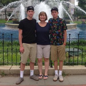 Meet your Posher, Patrick